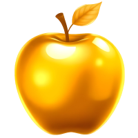 金のリンゴ
