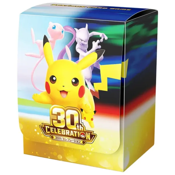 ポケモンカード30周年｜30th CELEBRATION｜日本トレカセンター